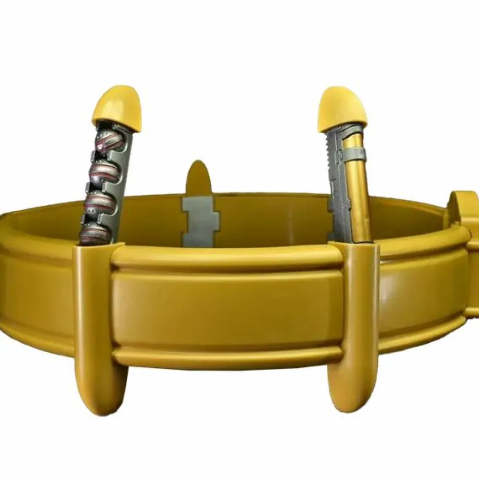 Batman (1989) - Batman Utility Belt 1:1 Scale Life-Size Prop Replica