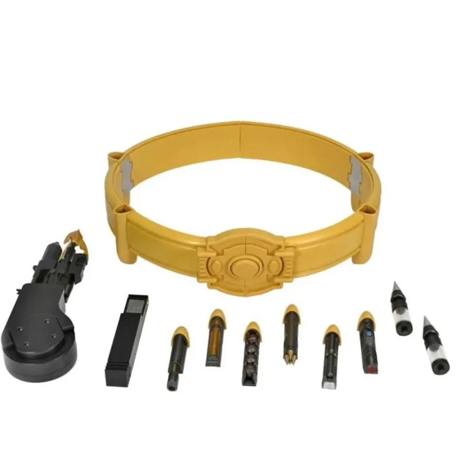 Batman (1989) - Batman Utility Belt 1:1 Scale Life-Size Prop Replica