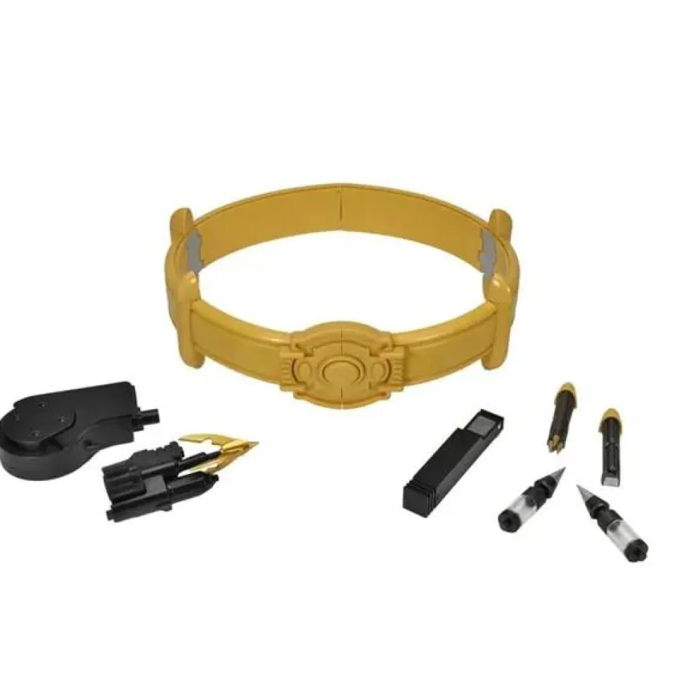 Batman (1989) - Batman Utility Belt 1:1 Scale Life-Size Prop Replica