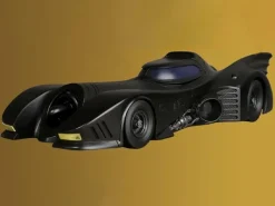 Batman (1989) - Batmobile 5 Points 3.75" Scale Action Figure Vehicle