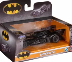 Batman (1989) - Batmobile 1/32 Scale Hollywood Rides Die-Cast Vehicle Replica