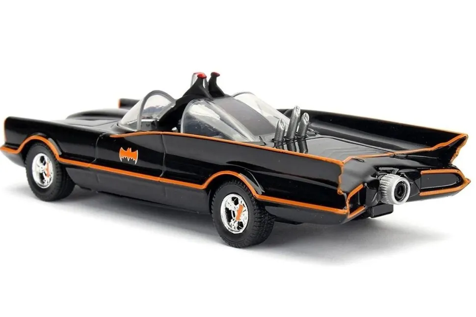 Batman (1966) - Batmobile Hollywood Rides 1/32 Scale Die-Cast Vehicle Replica