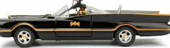 Batman (1966) - Batmobile with Batman Hollywood Rides 1/24th Scale Die-Cast Vehicle Replica Model Kit