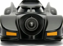 Batman (1989) - Batmobile with Batman Hollywood Rides 1/24th Scale Die-Cast Vehicle Replica Model Kit