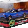Batman (1966) - Classic TV Series Batmobile (Blue Variant) Hollywood Rides 1/32 Scale Die-Cast Vehicle Replica