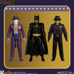Batman (1989) - Joker 5 Points 3.75