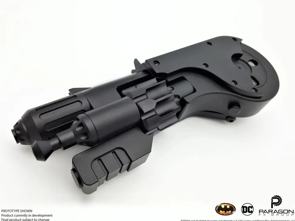 Batman (1989) - Modular Utility Grapnel Set 1:1 Scale Life-Size Prop Replica
