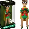 Batman (1966) - Robin 8" Vinyl Idolz Figure