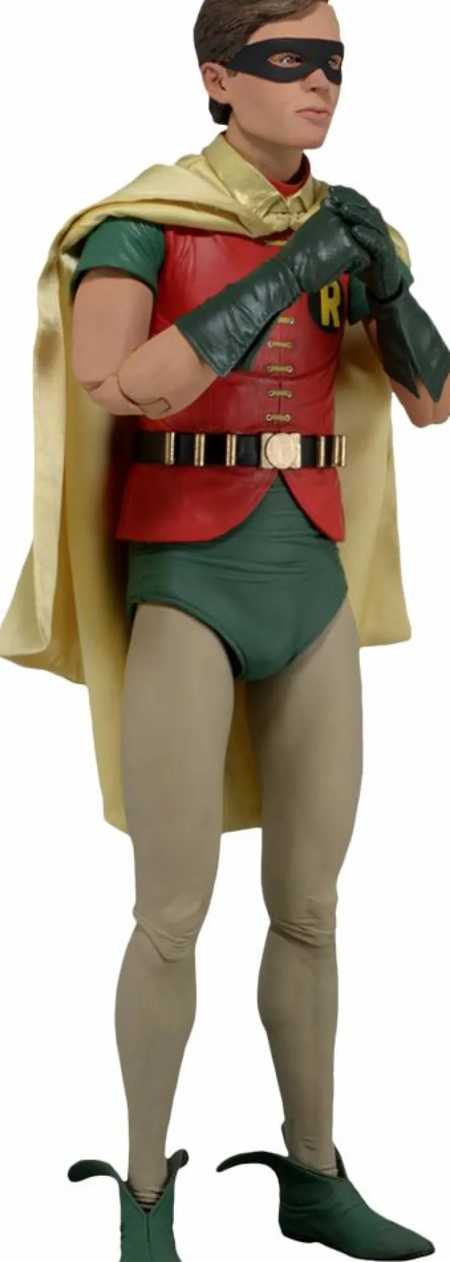 Batman (1966) - Robin (Burt Ward) 1/4 Scale Action Figure