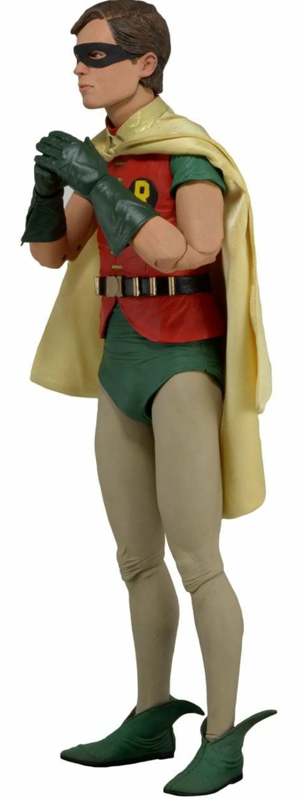 Batman (1966) - Robin (Burt Ward) 1/4 Scale Action Figure