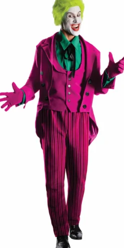 Batman (1966) - The Joker Collector's Edition Adult Costume