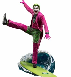 Batman (1966) - The Joker Deluxe 1/10th Scale Statue