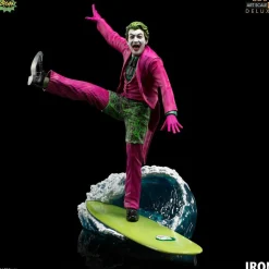Batman (1966) - The Joker Deluxe 1/10th Scale Statue