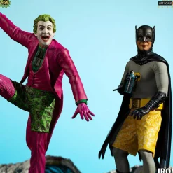 Batman (1966) - The Joker Deluxe 1/10th Scale Statue