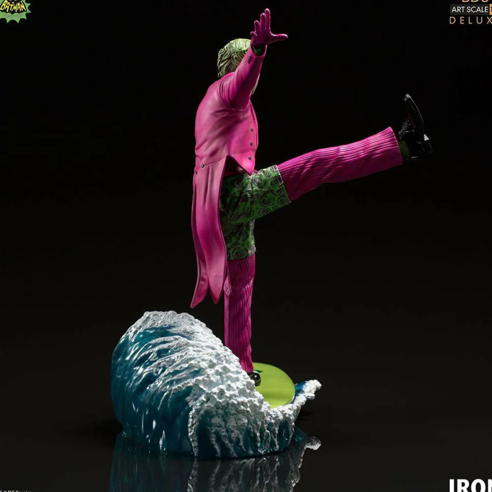 Batman (1966) - The Joker Deluxe 1/10th Scale Statue