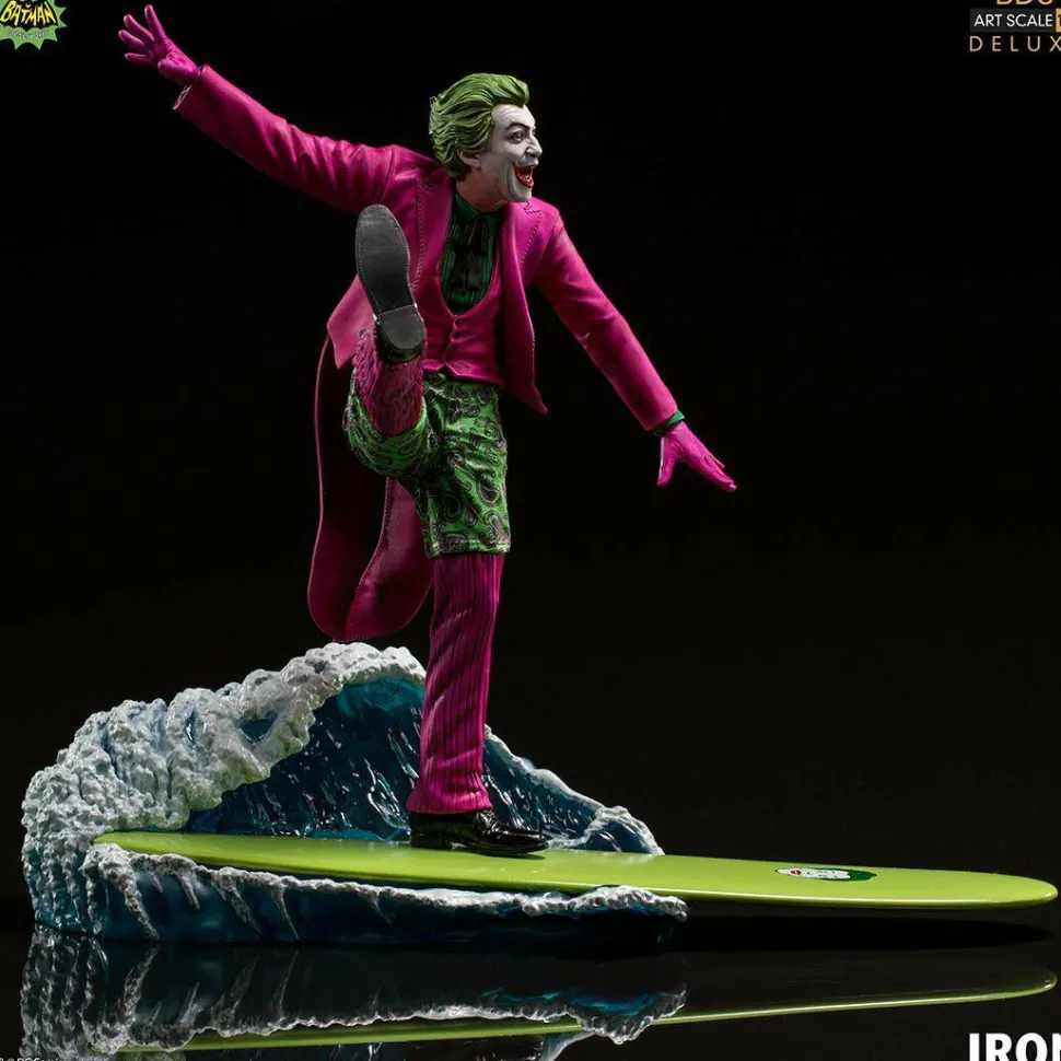 Batman (1966) - The Joker Deluxe 1/10th Scale Statue