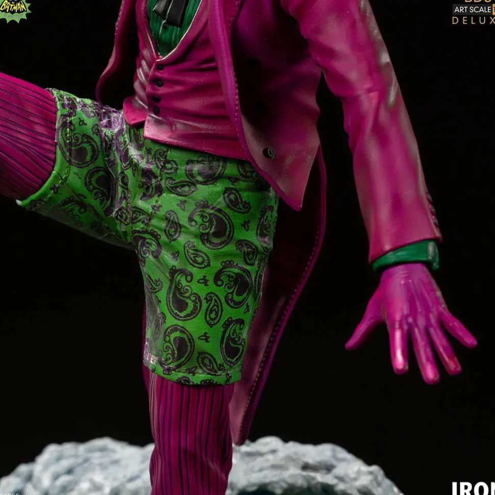 Batman (1966) - The Joker Deluxe 1/10th Scale Statue
