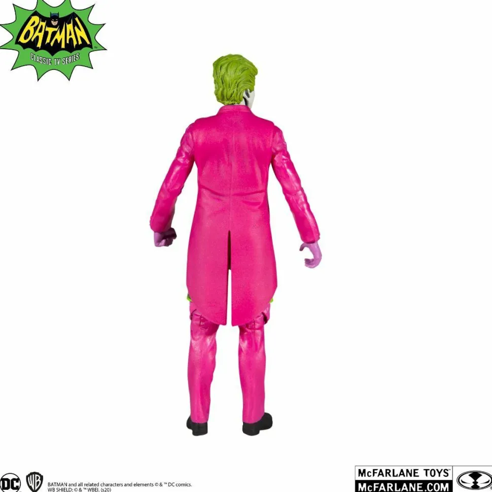 Batman (1966) - The Joker in Swim Shorts DC Retro 6” Scale Action Figure