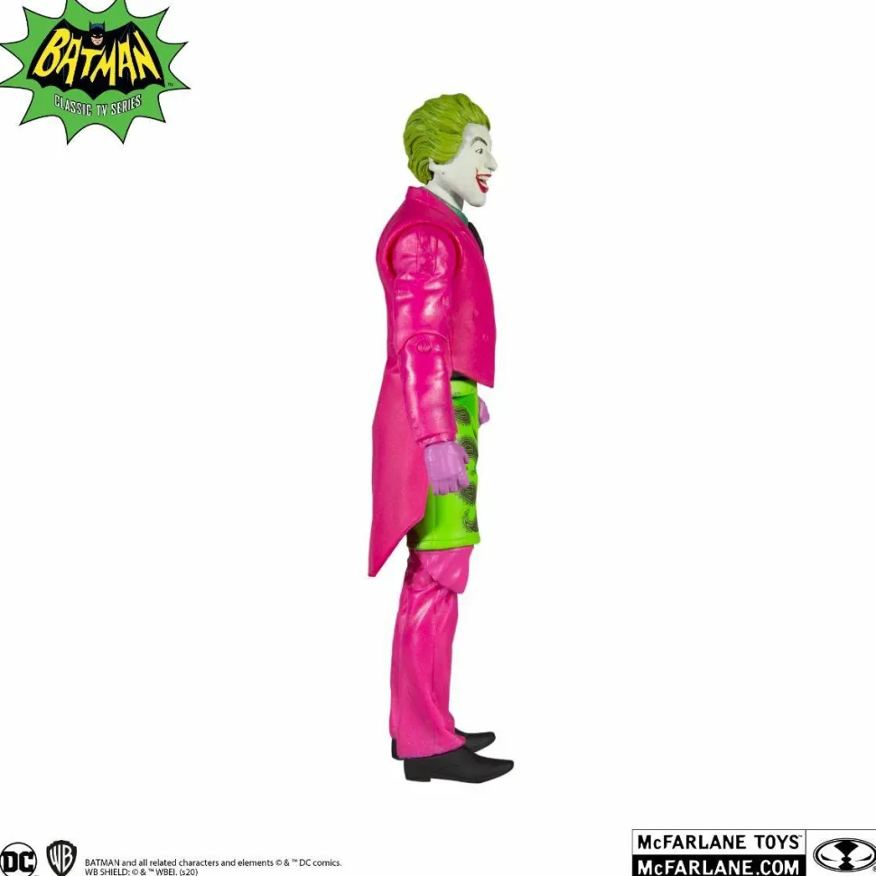 Batman (1966) - The Joker in Swim Shorts DC Retro 6” Scale Action Figure