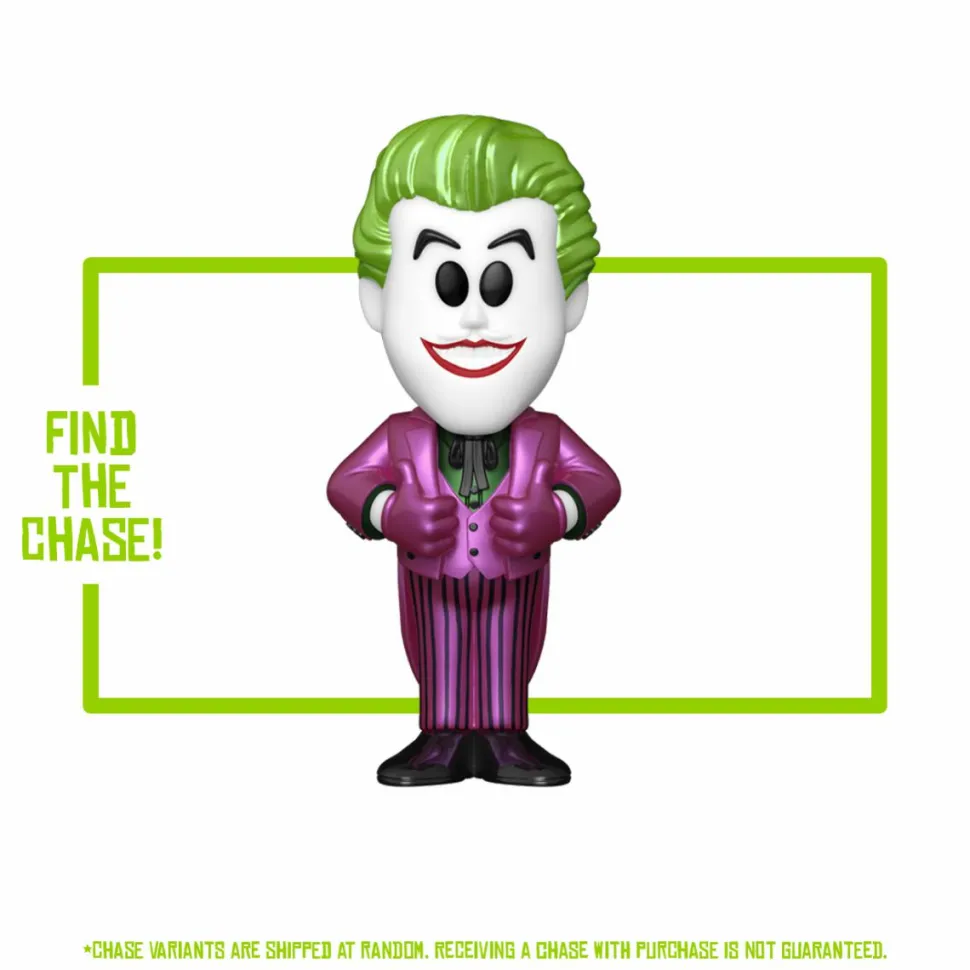 Batman (1966) - The Joker SODA Vinyl Figure