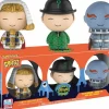 Batman (1966) - The Riddler, King Tut & Mr Freeze Dorbz Vinyl Figure 3-Pack (2017 Fall Convention Exclusive)
