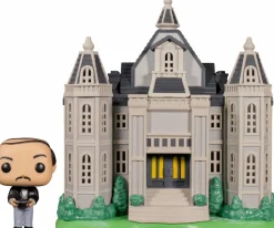 Batman - Alfred with Wayne Manor Pop! Town Vinyl Figure