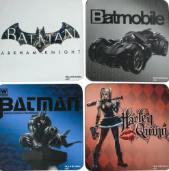 Batman - Arkham Knight - Coaster Set (Set of 4)