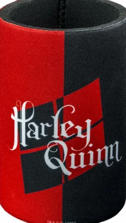 Batman - Arkham Knight - Harley Quinn Neoprene Can Cooler