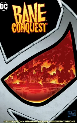 Batman - Bane: Conquest Trade Paperback