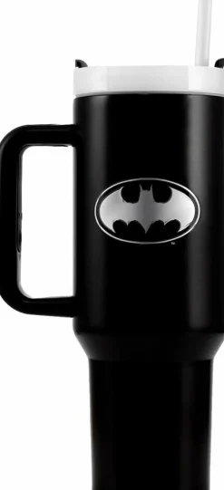 Batman - Bat Emblem 40oz Insulated Tumbler