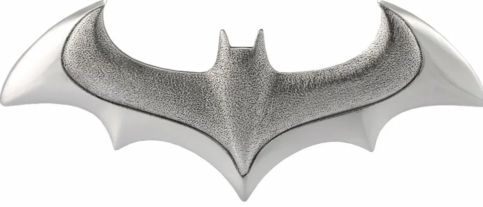 Batman - Batarang Pewter Letter Opener