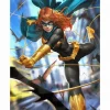Batman - Batgirl #32 Fine Art Print by Derrick Chew