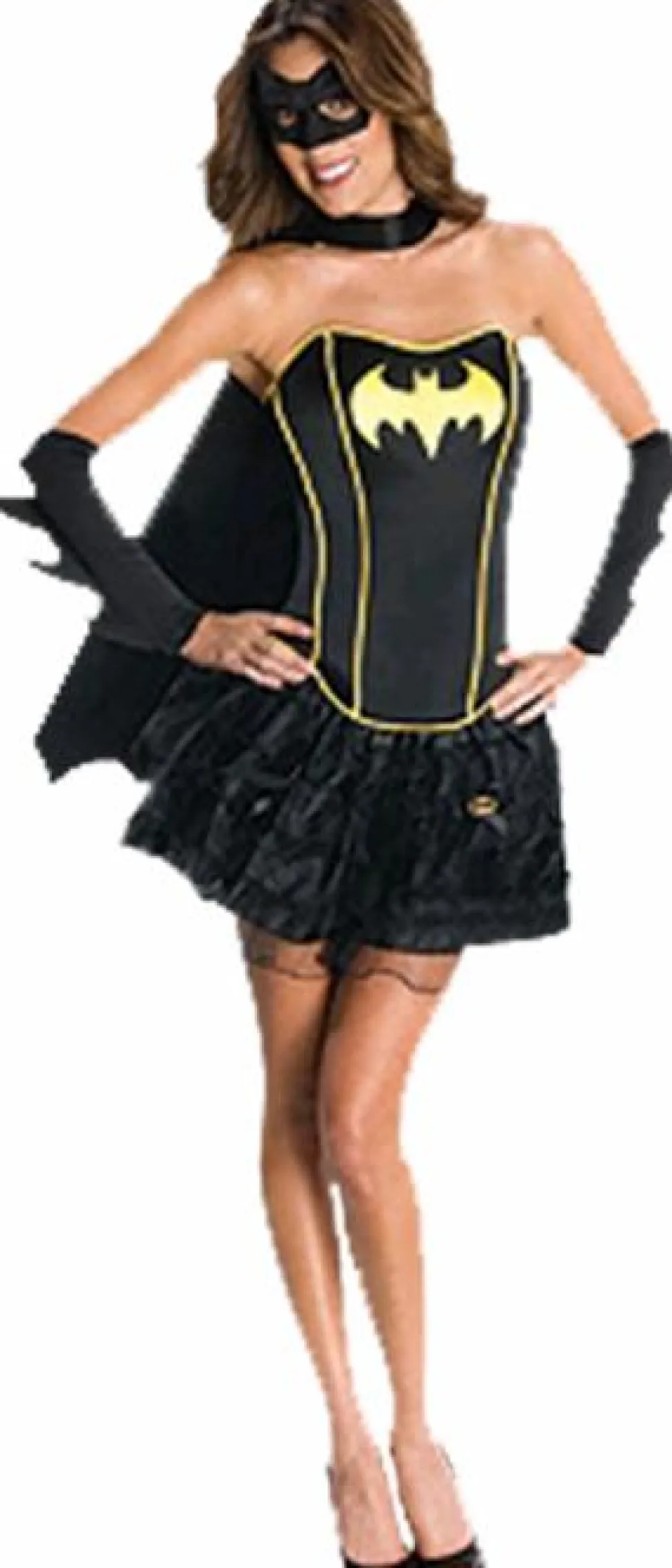 Batman - Batgirl Adult Costume