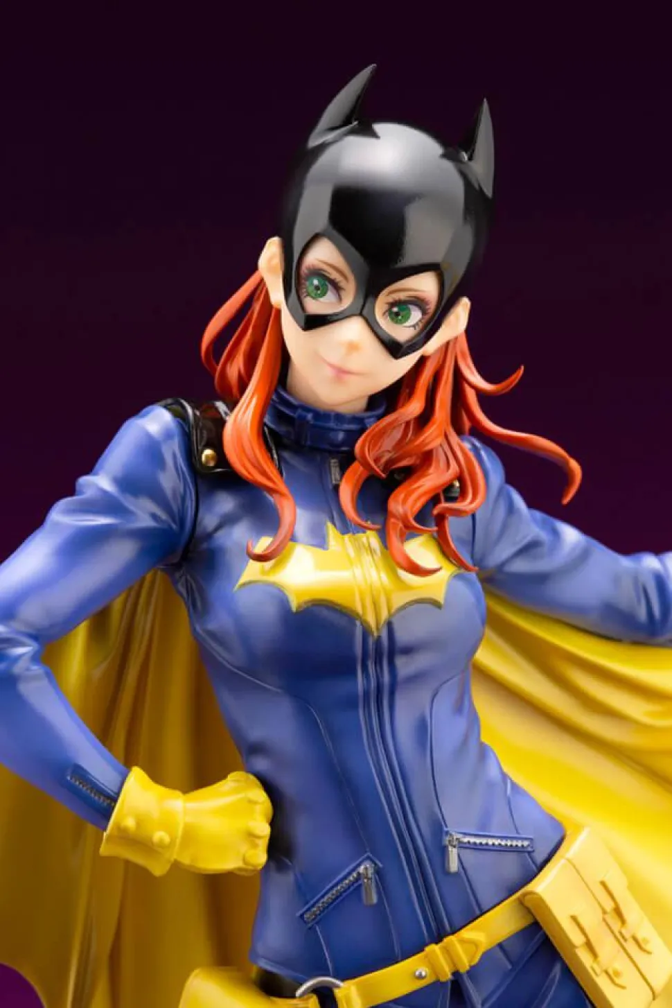 Batman - Batgirl (Barbara Gordon) DC Comics Bishoujo 1/7th Scale Statue