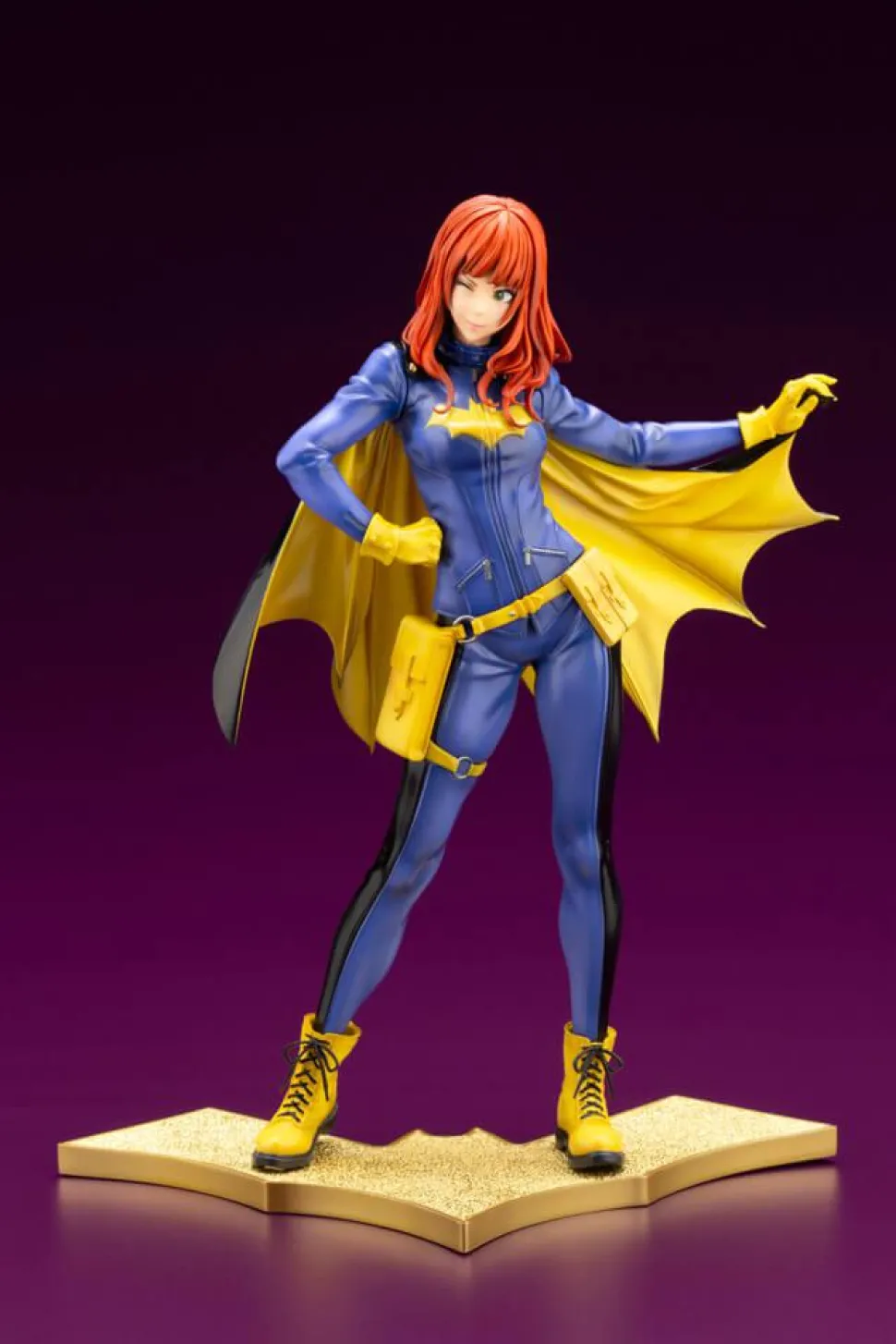 Batman - Batgirl (Barbara Gordon) DC Comics Bishoujo 1/7th Scale Statue