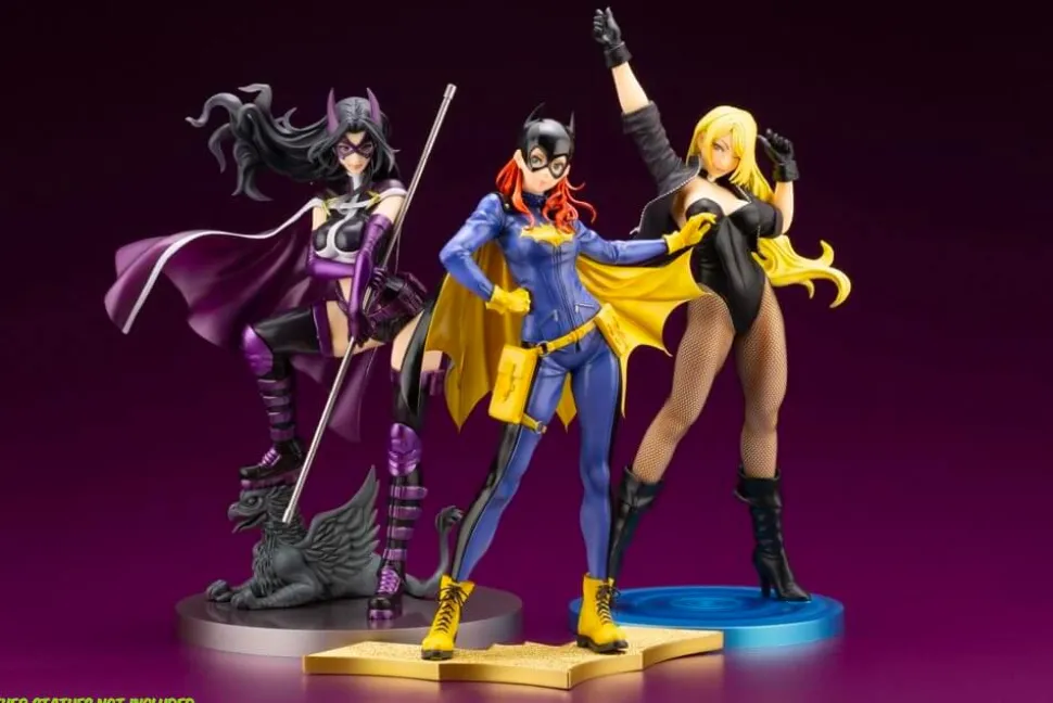 Batman - Batgirl (Barbara Gordon) DC Comics Bishoujo 1/7th Scale Statue