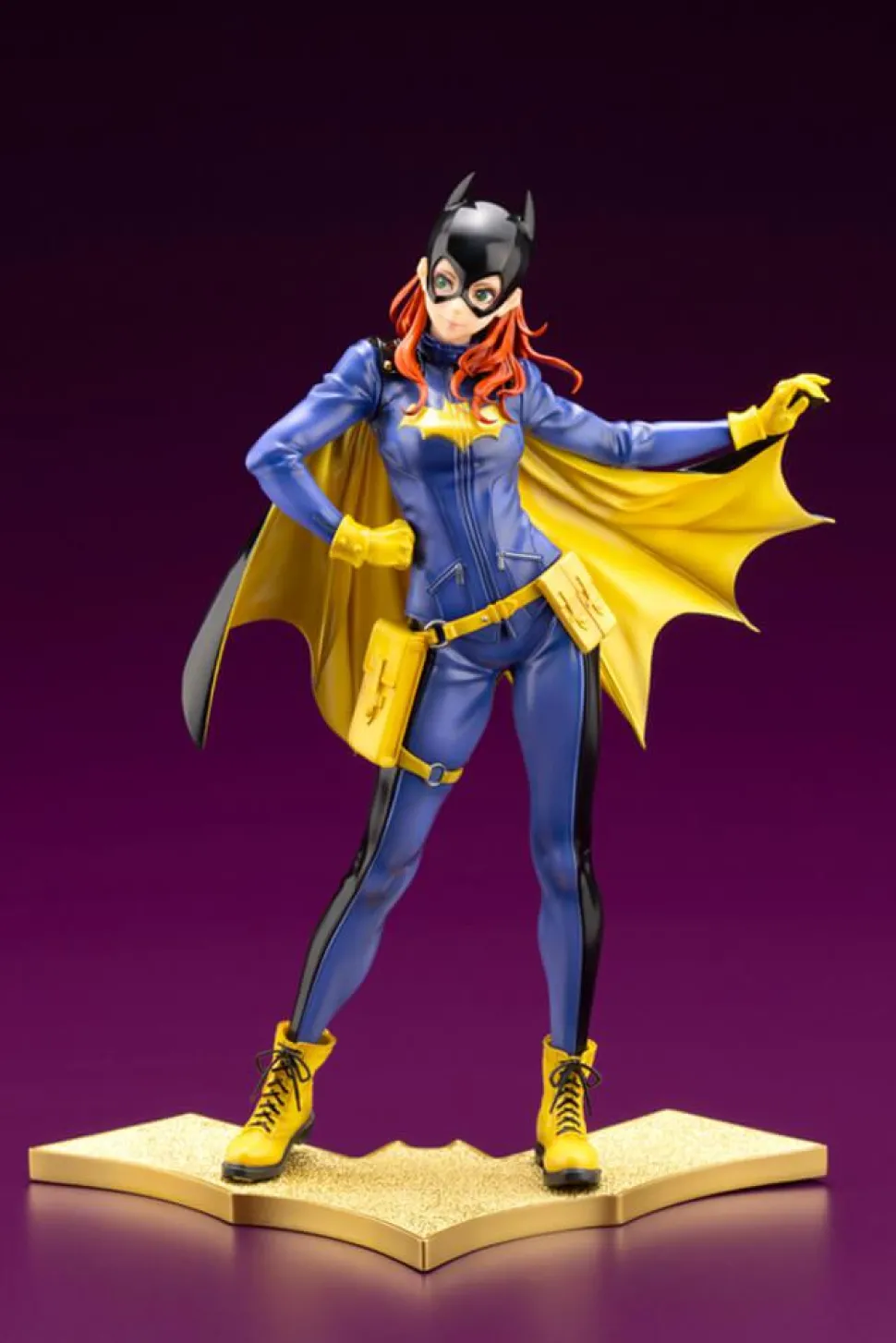 Batman - Batgirl (Barbara Gordon) DC Comics Bishoujo 1/7th Scale Statue