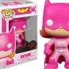 Batman - Batgirl Breast Cancer Awareness Pop! Vinyl Figure