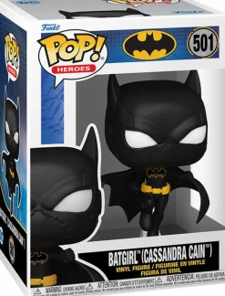 Batman - Batgirl "Cassandra Cain" (Batman: War Zone) Pop! Vinyl Figure