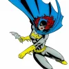 Batman - Batgirl Character Lensed Emblem