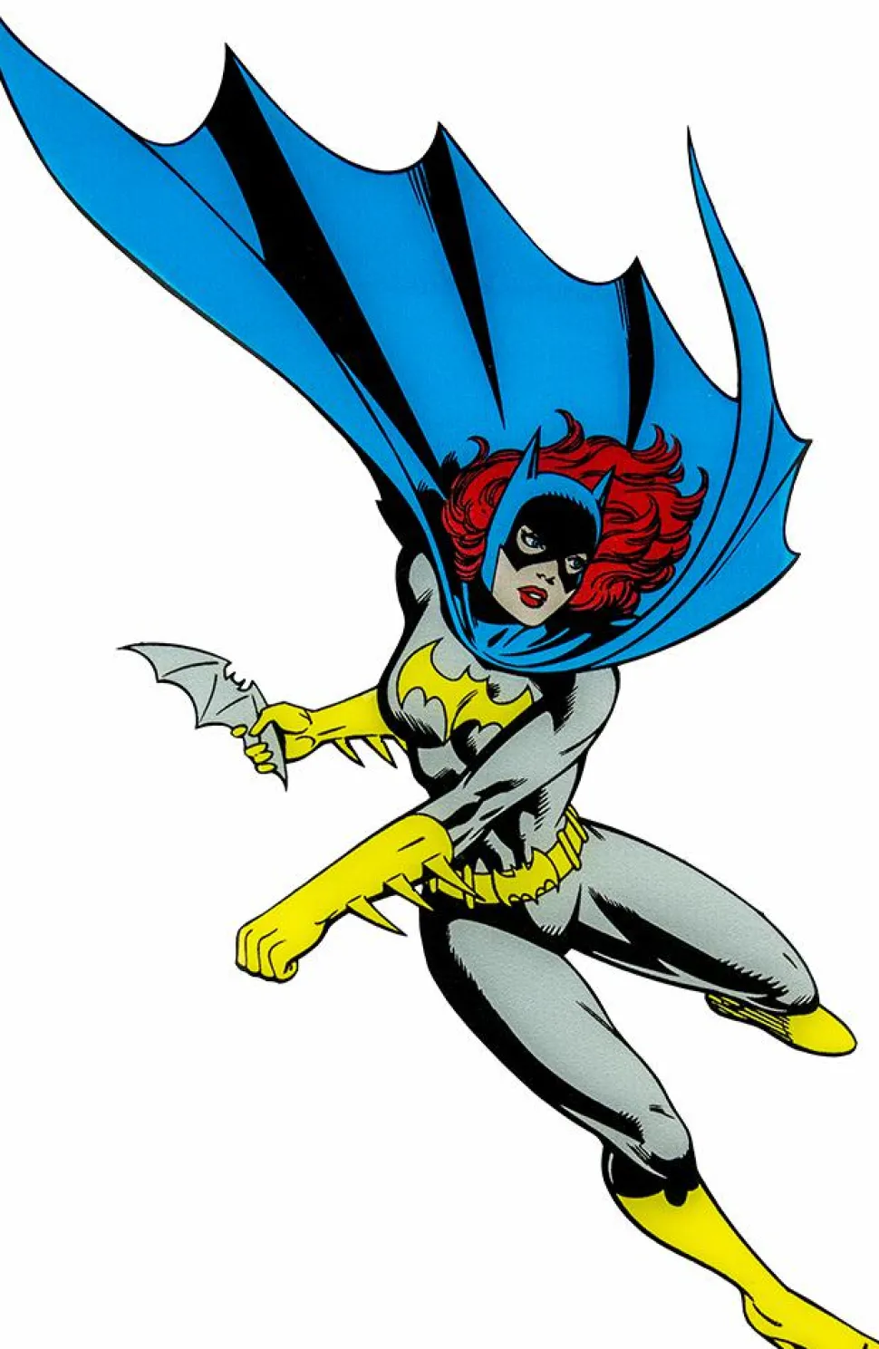 Batman - Batgirl Character Lensed Emblem