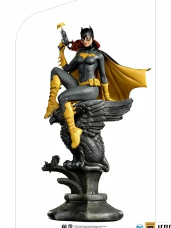 Batman - Batgirl Deluxe 1/10th Scale Statue