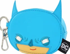 Batman - Batman 4” Faux-Leather Coin Purse