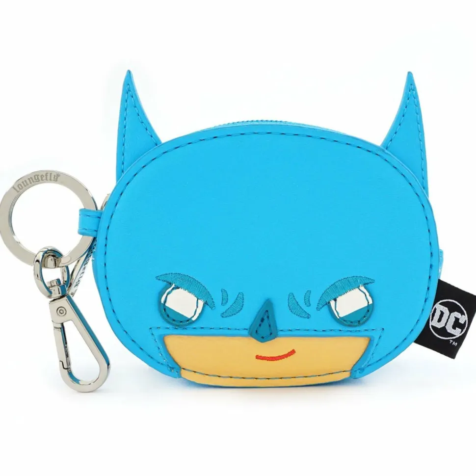Batman - Batman 4” Faux-Leather Coin Purse