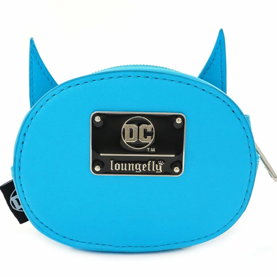 Batman - Batman 4” Faux-Leather Coin Purse