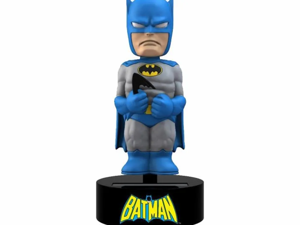Batman - Batman 6" Solar Powered Body Knocker