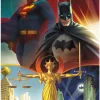 Batman - Batman & Superman: World's Finest #7 Variant Cover