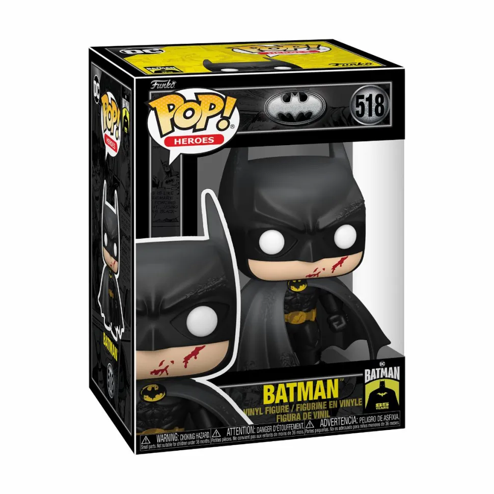 Batman - Batman (Belltower Battle) 85th Anniversary Pop! Vinyl Figure