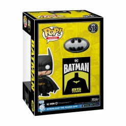 Batman - Batman (Belltower Battle) 85th Anniversary Pop! Vinyl Figure