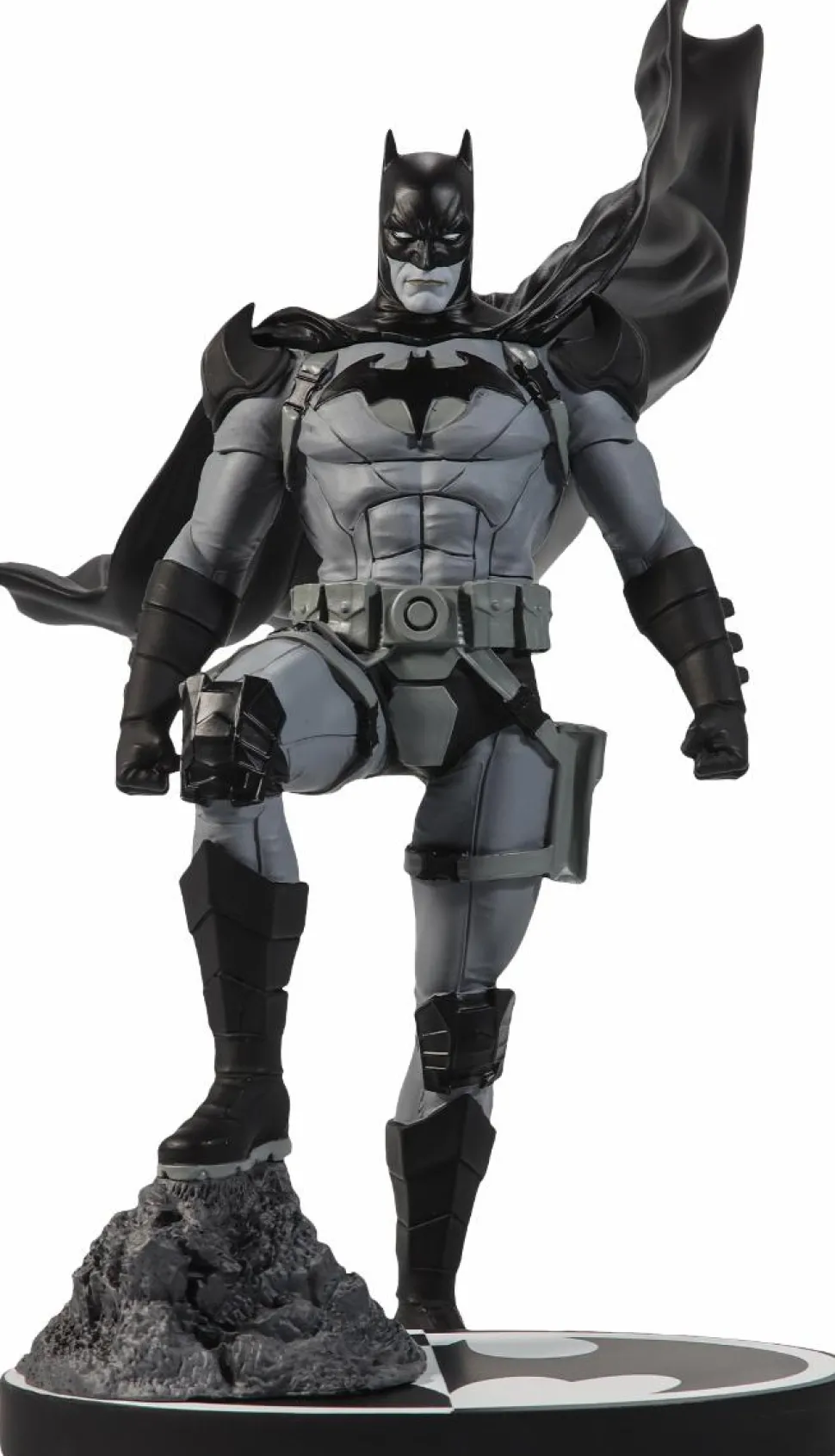 Batman - Batman Black & White by Mitch Gerads 1/10th Scale Statue